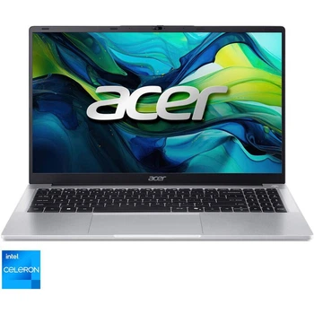 Ноутбук Acer Aspire Lite 15 AL15-41P-R7LQ (NX.J98EX.006), AMD Ryzen 3 5300U / 15.6" / RAM 16 Гб DDR4 / SSD 512 ГБ / AMD Radeon Graphics / Без ОС / Сірий