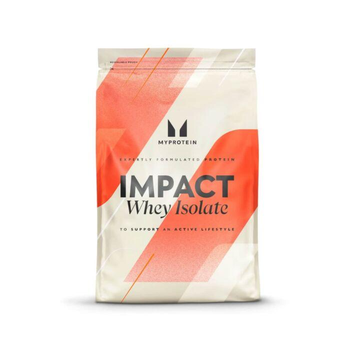 Протеин MYPROTEIN Impact Whey Isolate 1 кг
