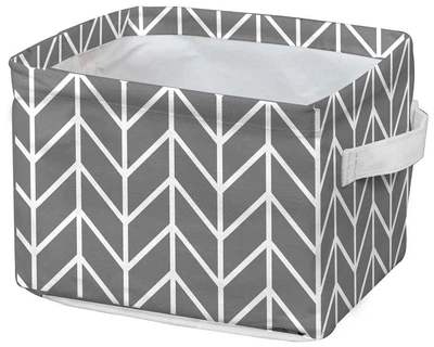Кошик 20х16х14 см IDEA HOME (TC-31 ткан. Vector)