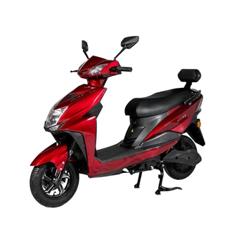 Електроскутер ATLAS Falcon 1500W 72V20Ah Red