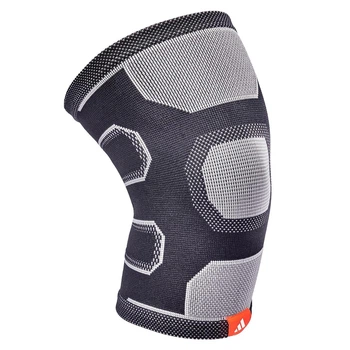Фиксатор колена Adidas Knee Support (ADSU-12523BK-NL) Grey р. L