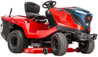 Трактор-газонокосилка AL-KO T 6200 Li-111.5 HD (127774)