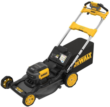 Газонокосилка аккумуляторная самоходная DeWalt DCMWSP660N