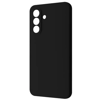Чохол силіконовий WAVE Colorful Case Soft-Touch (TPU) для Samsung Galaxy A17 (SM-A175F) black
