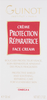 Крем для обличчя Guinot Protection Reparatrice Hydrating and Repairing 50 мл (3500465027705)