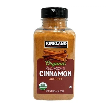 Корица органическая молотая сайгонская Kirkland 303 г