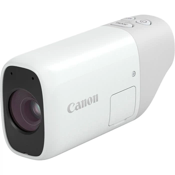 Фотоаппарат Canon PowerShot Zoom White (4838C007) [129998]