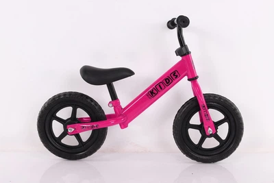 Беговел детский двухколесный 12 дюймов PROFI KIDS