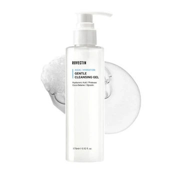 Засіб для очищення обличчя Rovectin Aqua Gentle Cleansing Gel, 175 мл