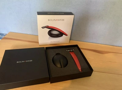 Бритвенный комплект Bolin Webb R1-S в подарочной упаковке