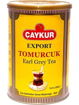 Турецкий чай Tomurcuk Earl Grey Çaykur 200 г