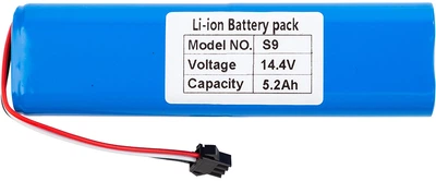 Акумулятор PowerPlant для пилососу VIOMI S9, LYDSTO R1 14.4V 5200mAh (TB921980)