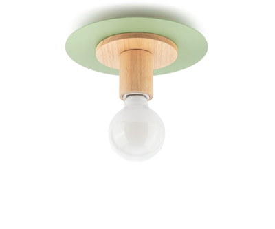Потолочный светильник Rado Green (Scandi Collection)