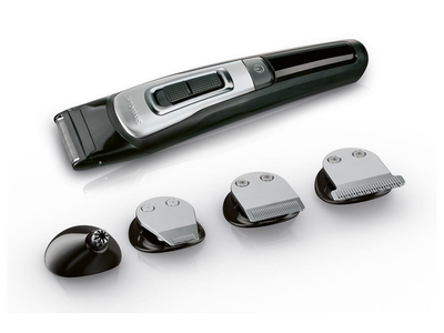 Машинка для стрижки, триммер Silver Crest SHBS 3.7 D5 5в1 (500 мАч)