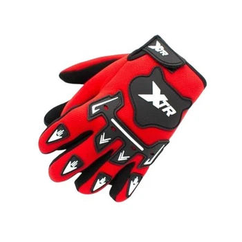 Моторукавиці XTR Senior X2 червоні