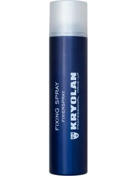 Фіксуючий спрей Kryolan Fixing Spray FIXER 75 мл утримувач макіяжу