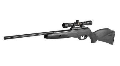 Пневматична гвинтівка Gamo Black Cat 1400 з оптичним прицілом 4х32