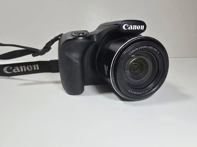 Фотоаппарат Canon Powershot SX530 HS ZOOM 50x 16MP f/3.4-6.5 Wi-Fi (б/у)