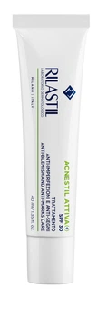 Крем для комплексного ухода за кожей склонной к акне Rilastil Acnestil Attiva+ SPF 30 40 мл (8055510245146)
