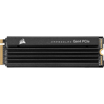 Накопичувач SSD Corsair m.2 NVMe 4TB MP600 PRO LPX (CSSD-F4000GBMP600PLP)