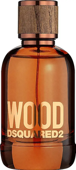 Dsquared2 Wood Pour Homme Туалетная вода для мужчин, 100мл (тестер с крышечкой)