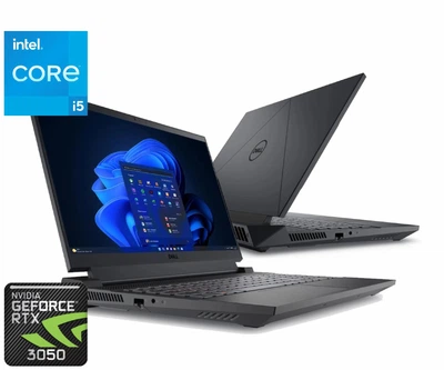 Ноутбук (2024) ігровий Dell G15 5530 i5-13450HX/ 16GB / 1TB/ Win11x Licensed/ RTX3050 / 15.6" 120Hz