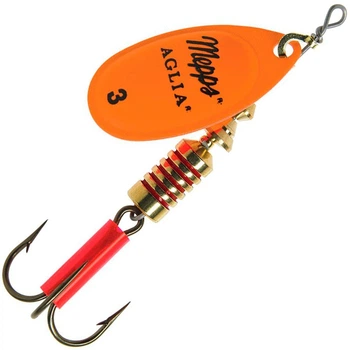 Блесна Mepps Aglia Fluo 3 Orange 6.5 g