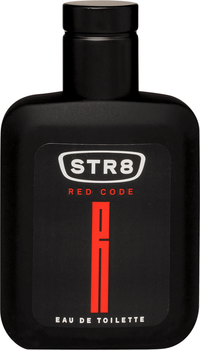 Туалетна вода для чоловіків Str8 Red Code 100 мл (5201314149781/5201314105930)