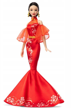 Кукла Mattel Barbie Signature Lunar New Year JBJ11 (0194735260928)