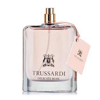 Тестер Туалетна вода для жінок Trussardi Delicate Rose 100 мл