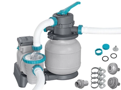 Песочный фильтр-насос Bestway FlowClear 58497 Производительность 6056 л/час