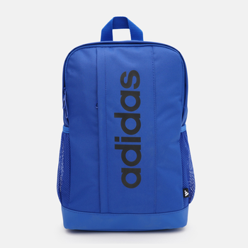 Рюкзак женский спортивный 7л вмещает формат А4 Adidas Kids Lin Bpk JD1922 Синий(4067901969085) 