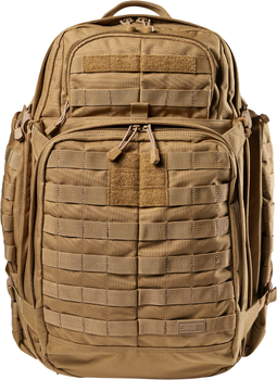 Рюкзак тактичний 5.11 Tactical RUSH 72 2.0 Backpack 55 л 56565ABR-134 Kangaroo (888579885149)