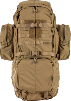 Рюкзак тактичний 5.11 Tactical RUSH 100 Backpack 60 л 56555ABR-134 L/XL Kangaroo (888579885033)