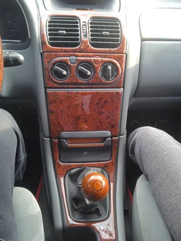 Накладки на панель Meric для Renault Laguna (1998-2001) - декоративні елементи для панелі Renault Laguna
