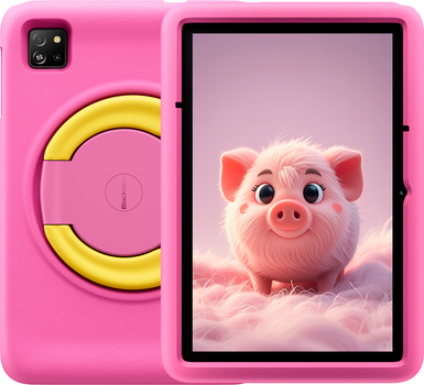 Планшет Blackview Tab A6 Kids Wi-Fi 4/128GB Pink (BVTABA6KIDS-P)