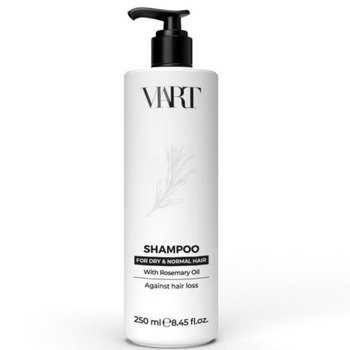 Шампунь проти випадіння волосся з оліями ROSEMARY OIL Shampoo VIART 250 мл