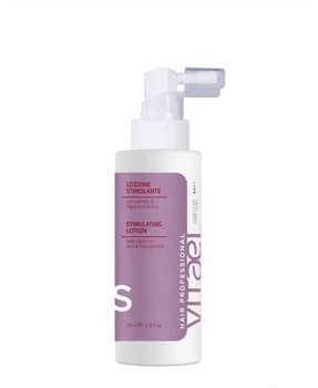 Лосьйон зміцнюючий проти випадіння волосся VITAEL Hair Loss Stimulating Lotion 100 мл, стимулюючий догляд для зміцнення коренів та активізації росту волосся