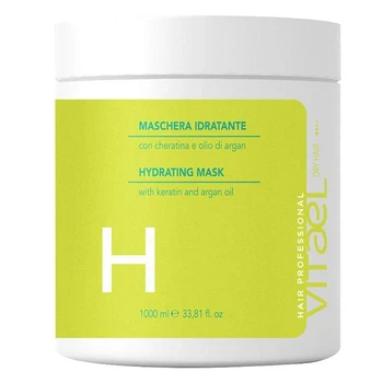 Маска для зволоження та відновлення волосся Vitae Dry Hair Hydrating Mask 1000 мл