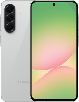 Мобільний телефон Samsung Galaxy A56 5G 8/128GB Awesome Light Gray (SM-A566BZAAEUC)