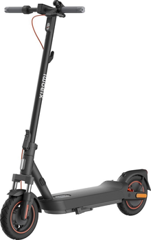 Eлектросамокат Xiaomi Electric Scooter 5 Max Black (BHR9615GL)