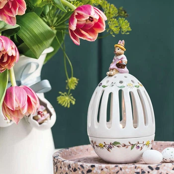 Свічник Villeroy & Boch Bunny Tales 8,8x16 см (1486623983)