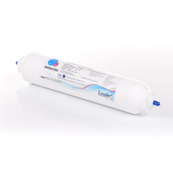 Мінералізатор води LEADER IN-LINE МIN-10L-QC(NPT)