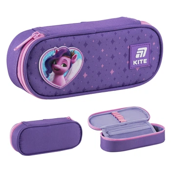 Пенал шкільний Kite My Little Pony (LP25-599)
