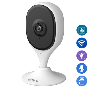 5 Мп внутренняя IP-камера с Wi-Fi Dahua Technology DH-C5A