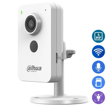 4 Мп внутренняя IP-камера с Wi-Fi и PoE Dahua Technology DH-C4K-P