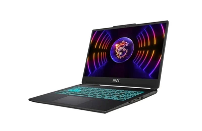 Ноутбук MSI Cyborg 15 / 15.6", IPS, 144 Hz / Intel core i7-13620H / RAM 16 GB DDR5, 5600 MHz / SSD 512 GB / NVIDIA GeForce RTX 4050 6 GB