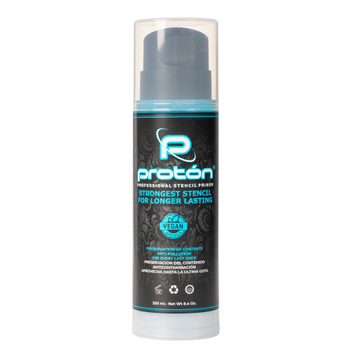 Гель для переводу Professional Stencil Primer Blue Airless System Proton 250 ml