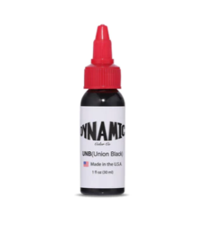 Фарба Dynamic Union Black 30 ml