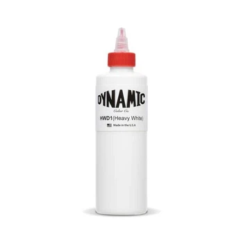 Фарба Dynamic Heavy White (концентрат) 30 ml
